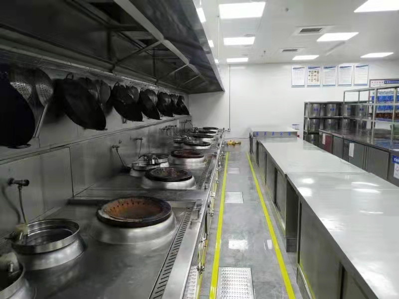 成都商用廚房工程 成都商用廚房工程