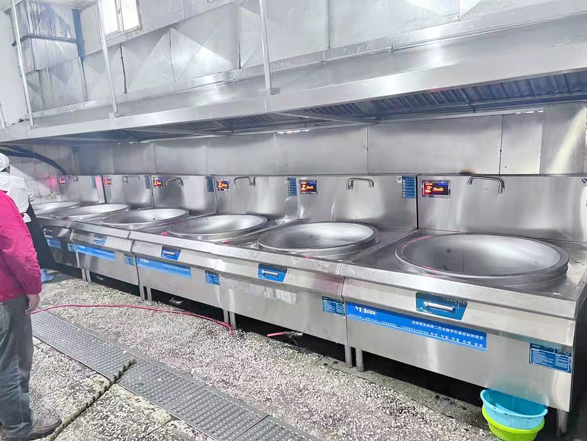 食堂廚房設(shè)備 食堂廚房設(shè)備