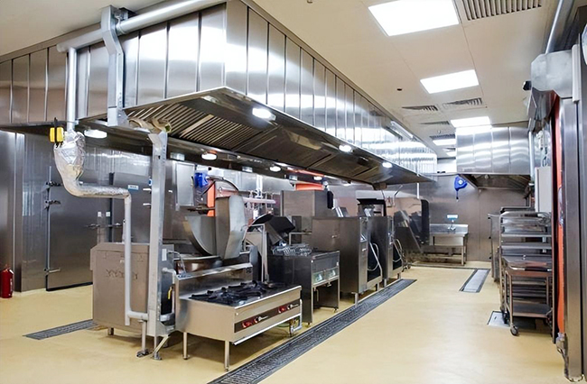 中央廚房設(shè)計(jì) 中央廚房設(shè)計(jì)