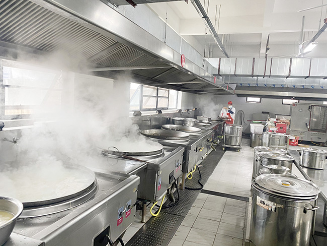 商用廚房設(shè)計 商用廚房設(shè)計