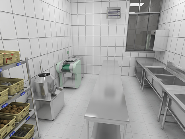 商用廚房設(shè)計