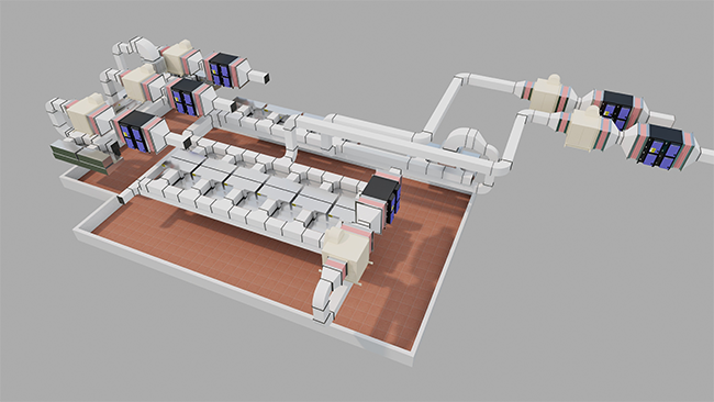 抽排系統(tǒng)  抽排系統(tǒng)