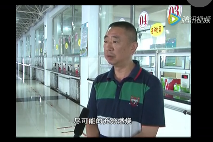 全程跟蹤：四川優(yōu)佰特與成都七中食堂紅外線爐灶項目試點成功！