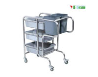 餐盤(pán)收集車(chē)