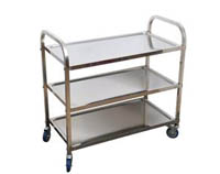 三層酒水車(chē)