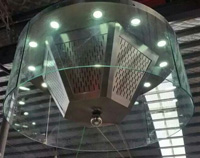  新型自主研發(fā)高端明檔云水煙罩全新上線，安裝成功