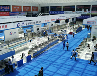 2017年山東博興縣興福鎮(zhèn)國際廚具會展即將開幕，5000酒店廚房設(shè)備廠家云集