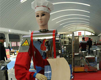 智能商用廚具時(shí)代即將來領(lǐng)，吃瓜群眾準(zhǔn)備好了嗎?