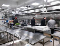 帶你走進金堂五星級酒店尚城酒店施工現(xiàn)場！