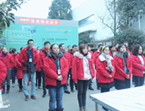 四川優(yōu)佰特廚房設(shè)備公司2019年1月月會順利召開，全面總結(jié)2018年工作