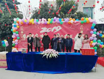 2019年優(yōu)佰特廚房設(shè)備公司年會(huì)順利舉行，喜迎新年！