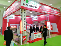 2019中國山東國際酒店廚房設(shè)備展第二天，參觀者源源不斷的到來