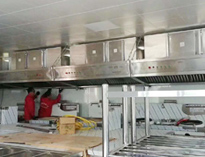 優(yōu)佰特廚房油煙凈化一體機大受歡迎，成為2019年明星產(chǎn)品