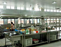 記者采訪云門錦翠餐廳，優(yōu)佰特亮了！