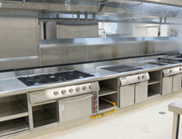 商用廚房設(shè)備行業(yè)的發(fā)展狀況和前景怎樣