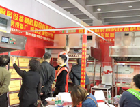 雙十二廣州酒店廚房設備展，人山人海熱情高
