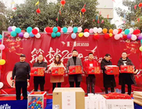 2020年優(yōu)佰特”筑夢2020，砥礪前行“年會圓滿舉行！