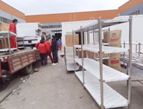 疫情下，復工后！