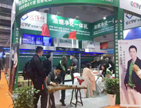 優(yōu)佰特一體煙罩亮相2021年上海國際會展！