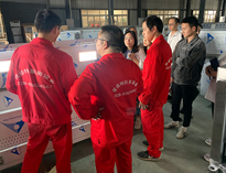 改進產品質量，優(yōu)佰特開展油煙凈化一體機研討會