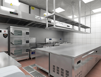 商用廚房工作流程都有哪些，對商用廚房設(shè)計(jì)有什么用