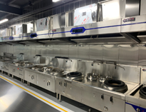 優(yōu)佰特4D廚房展廳落成，歡迎各界朋友前來參觀指導(dǎo)！