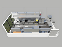 專業(yè)商用廚房設備廠家和你聊聊智慧廚房的主要特征
