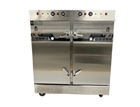 學(xué)校廚房設(shè)備廠家教你電蒸飯柜使用注意事項(xiàng)