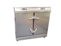 學(xué)校食堂廚房設(shè)備公司告訴你電熱蒸飯柜加熱食物注意事項(xiàng)