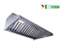 貴州廚房廚房設(shè)備廠家告訴你不銹鋼煙罩的設(shè)計(jì)安裝方法